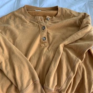 american eagle crew neck